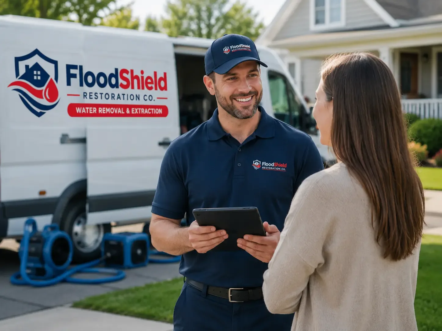 Emergency Flood Damage Control in Fairfax, SC